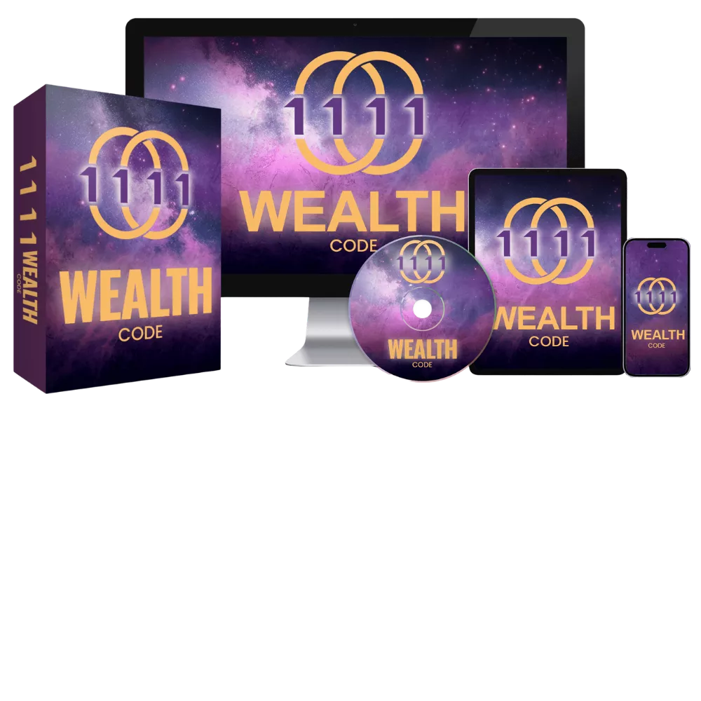 1111 Wealth Code™ – Unlock the Angel Number That Attracts Abundance
