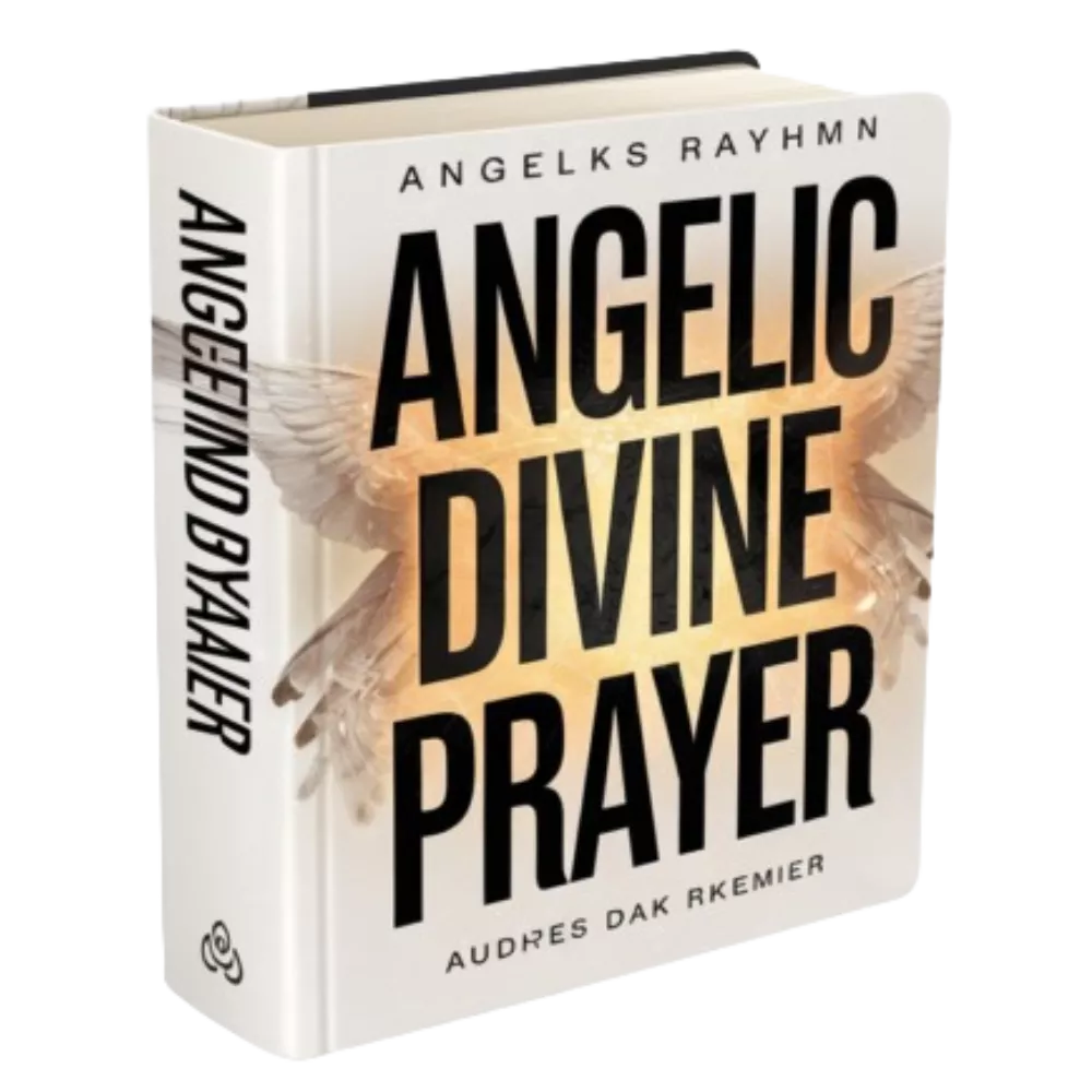 Angelic Divine Prayer™ – Awaken Heaven’s Blessings in Your Life