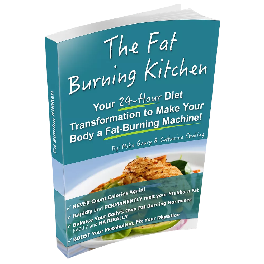 Fat Burning Kitchen System - Your 24-Hour Diet Reset for a Healthier, Leaner Body