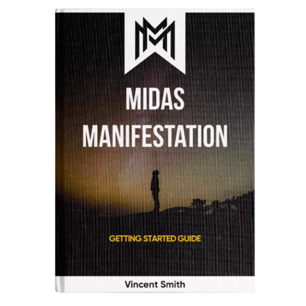 Midas Manifestation System – Unlock Wealth & Universal Abundance Through Sound and Energy