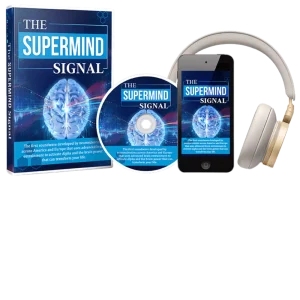Supermind Signal Audio™ – Awaken Your Brain’s Alpha Power in Just 8 Minutes
