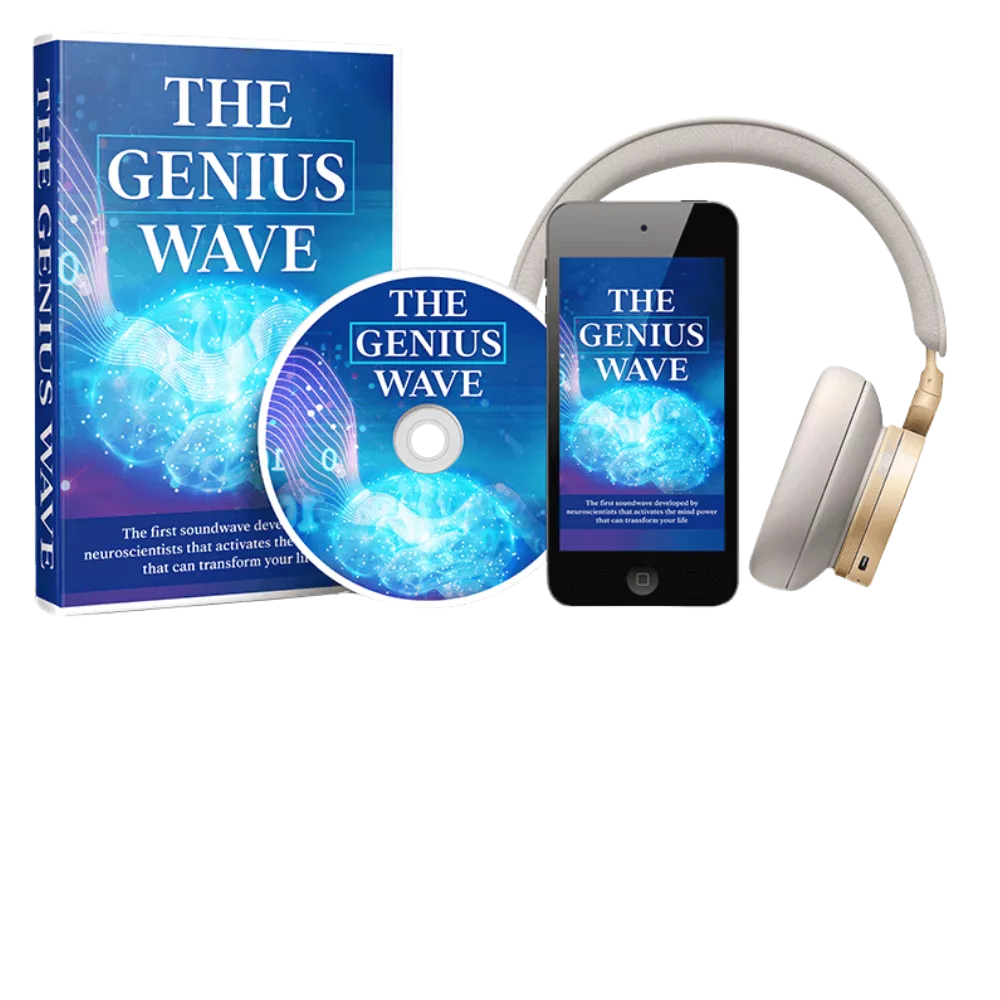 The Genius Wave – Brain Activation Sound Series