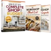 Ultimate Small Shop Blueprint™ — Set Up a Pro-Level Workshop on a Budget
