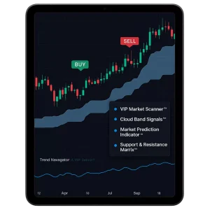 VIP AI Trading Indicators™ – Predictive Signals for 93% Win-Rate Accuracy