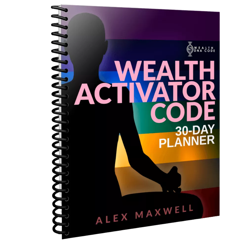 Wealth DNA Activation Code™ – Unlock Your Hidden Abundance Frequency