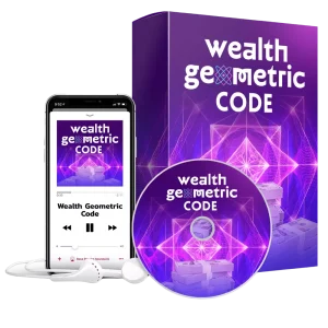 Wealth Geometric Code™ – Activate Your “Geometric Cell” for Effortless Abundance